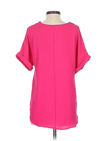 Studio Short Sleeve Blouse (view 2)