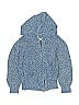 Peek... 100% Cotton Blue Cardigan Size 12-18 mo - photo 1
