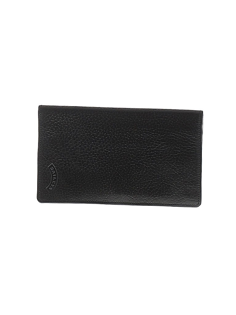 Pre-owned Assorted Brands Wallet In Black