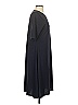 JoFit Solid Black Casual Dress Size S - photo 4