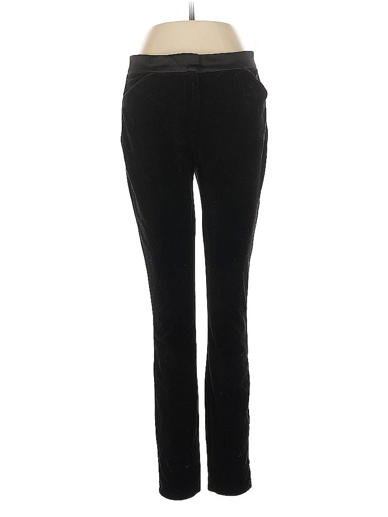 Pre-owned Express Casual Pants In Black