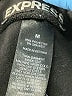 Express Black Active Pants Size M - photo 4