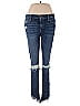 Joe's Jeans Hearts Blue Jeans Size 28 waist - photo 1
