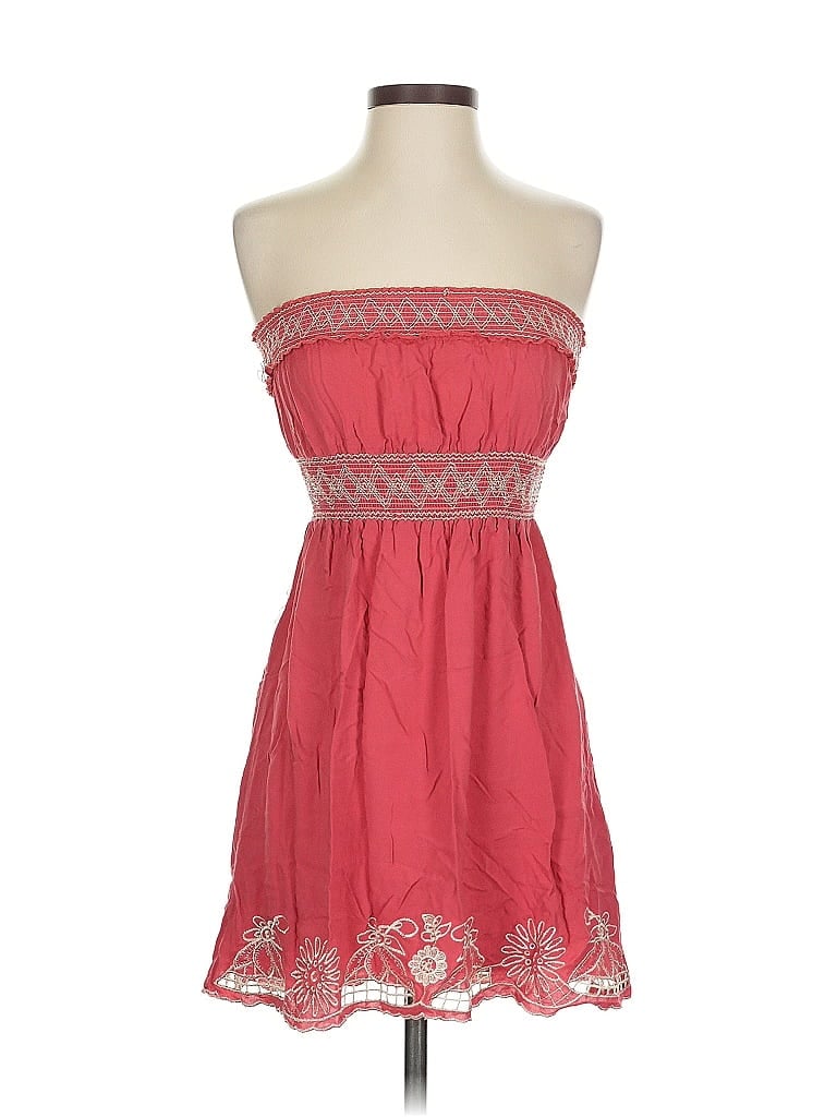 Pre-owned American Rag Cie Cocktail Dress In Pink