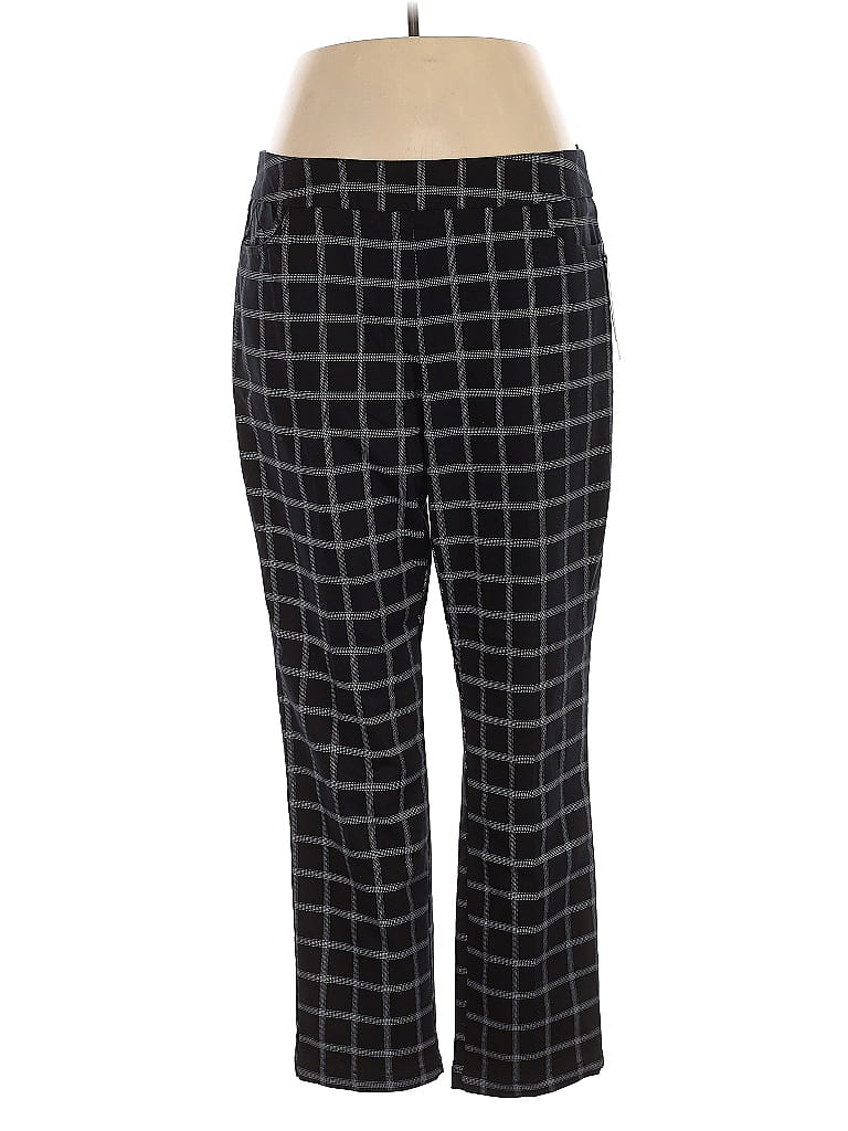 Pre-owned Briggs Dress Pants In Black