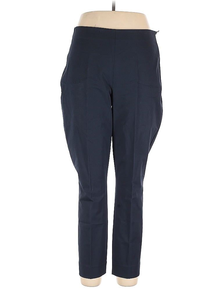 EVERLANE Pre-owned Active Pants In Blue