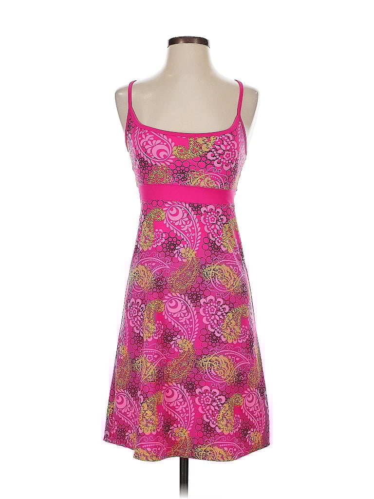 Pre-owned Lola Cocktail Dress In Pink