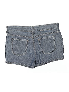mossimo denim shorts soooo cute , tagged a 13 but