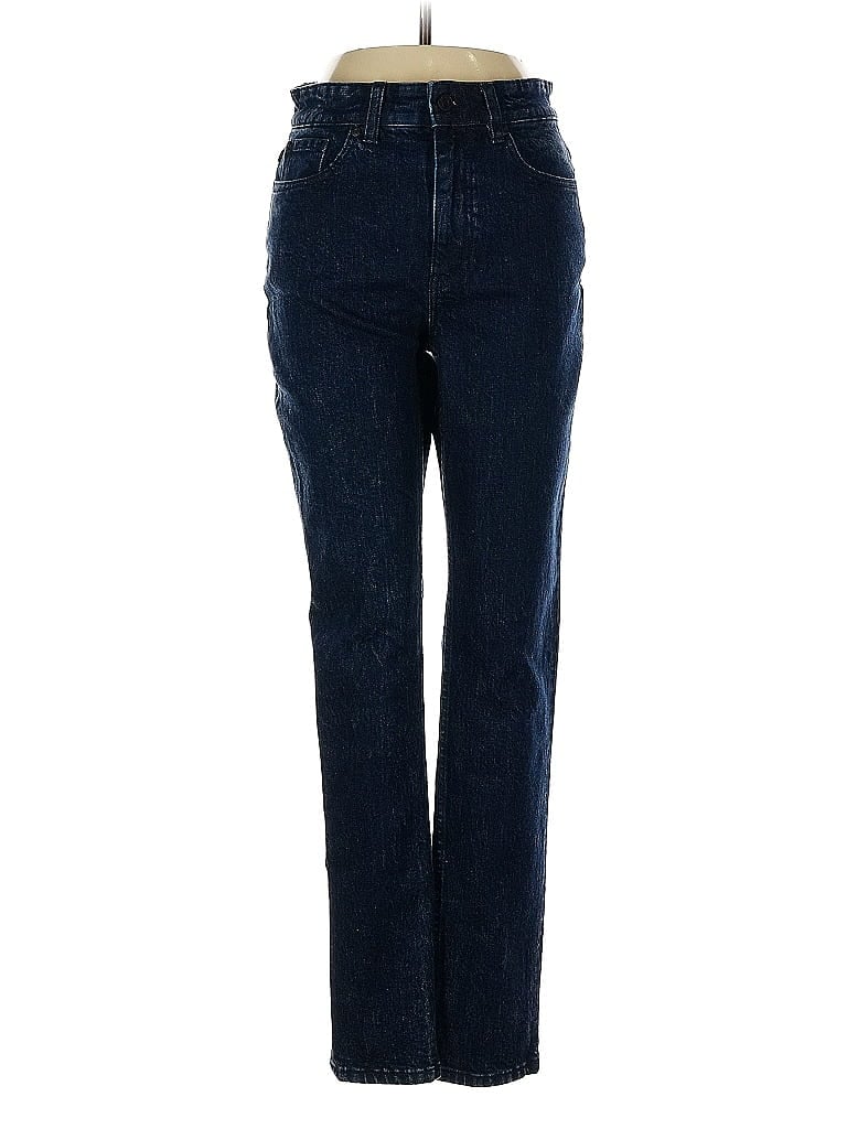 La Vie Rebecca Taylor Jeans In Blue
