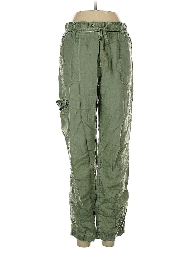 RACHEL ZOE TJX Pre-owned Cargo Pants In Green