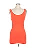 Assorted Brands Orange Tank Top One size - photo 1