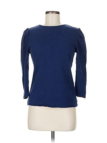 CaralynMirand X The Drop 3/4 Sleeve Top (view 1)
