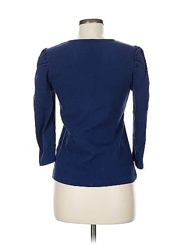 CaralynMirand X The Drop 3/4 Sleeve Top (view 2)