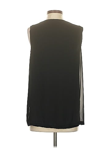 Black Label by Chico's Sleeveless Blouse (view 2)