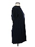 Theory Blue Casual Dress Size M - photo 4