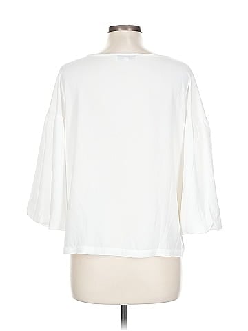 Elizabeth and James 3/4 Sleeve Top (view 2)