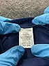 City Threads Blue Long Sleeve Polo Size 12-18 mo - photo 3