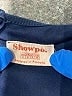showpo Solid Blue Jumpsuit Size 4 - photo 3
