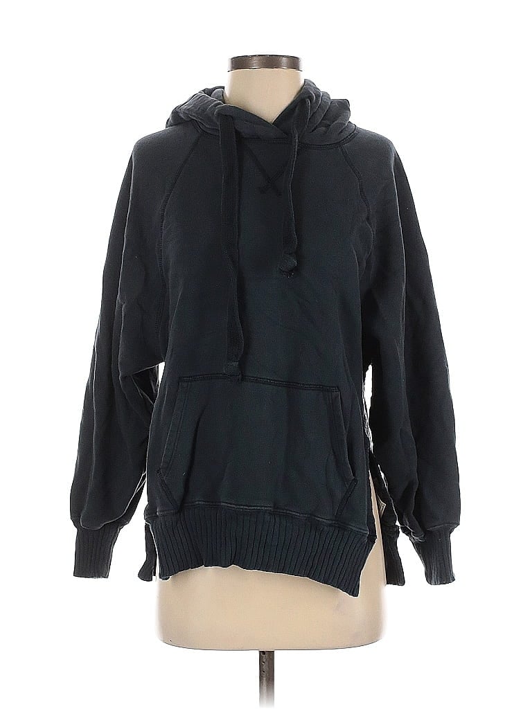 Click to view more detailed imagery on our partner's website Pre-owned American Eagle Outfitters Pullover Hoodie In Black