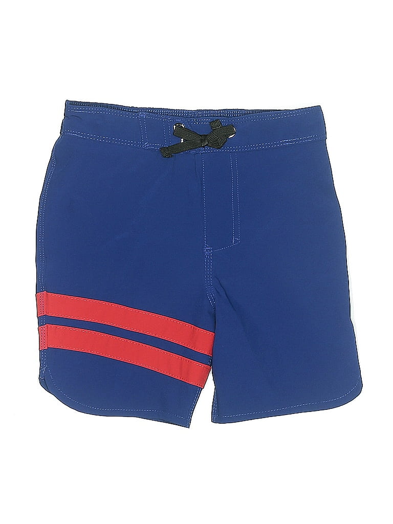 Click to view more detailed imagery on our partner's website Pre-owned Hurley Kids' Board Shorts In Blue