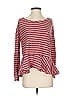 We the Free Red Pullover Sweater Size S - photo 1
