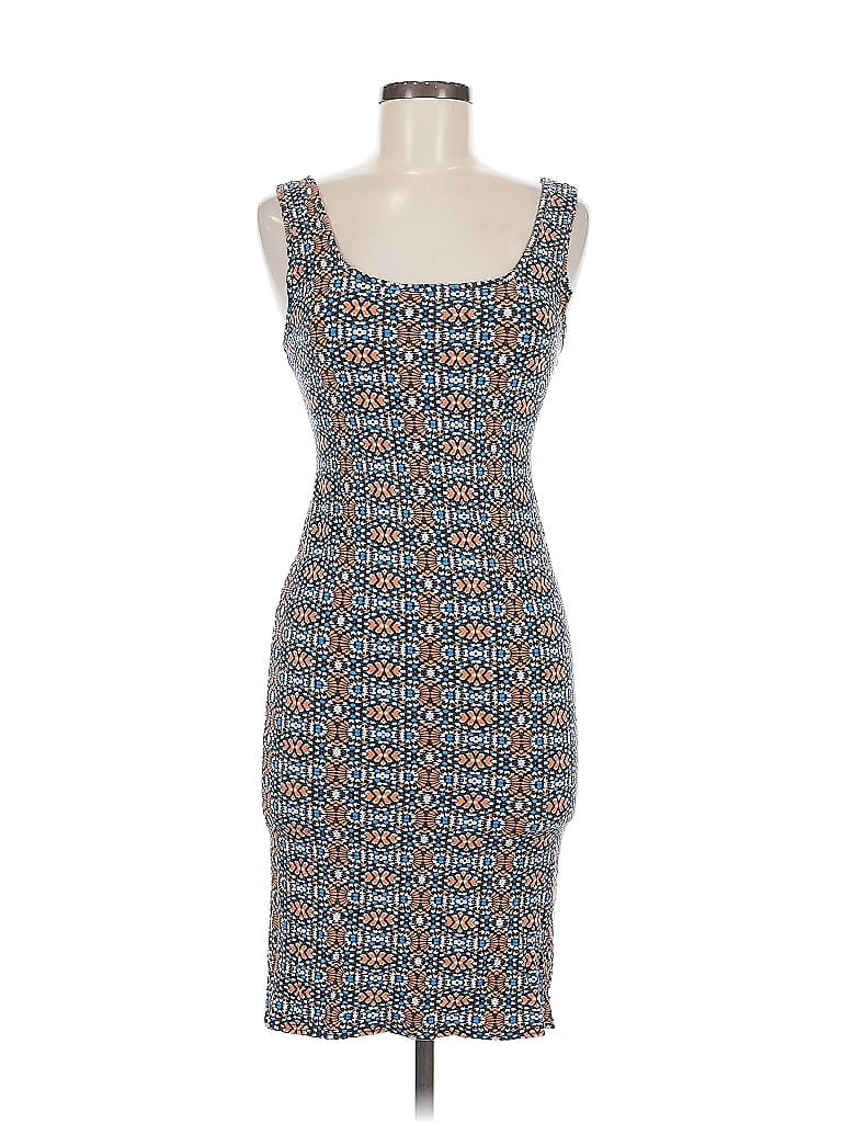 Click to view more detailed imagery on our partner's website Pre-owned New Look Cocktail Dress In Blue