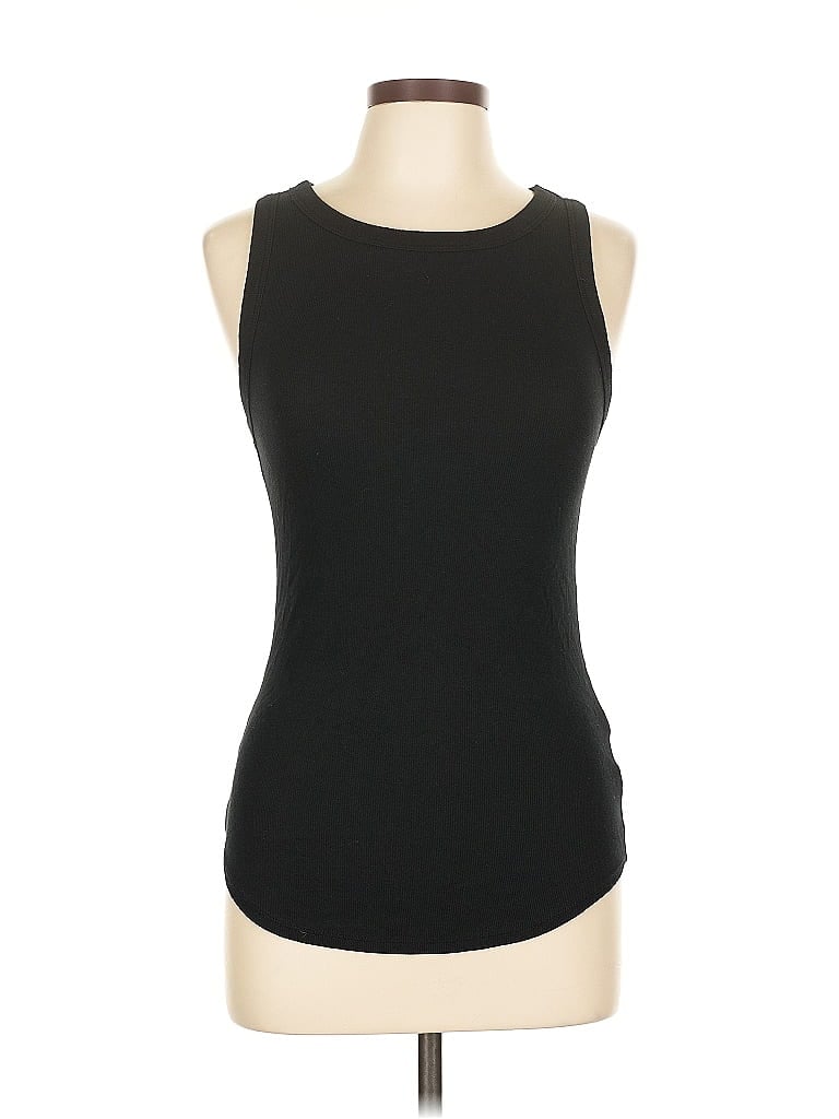 Pre-owned A New Day Sleeveless T-shirt In Black