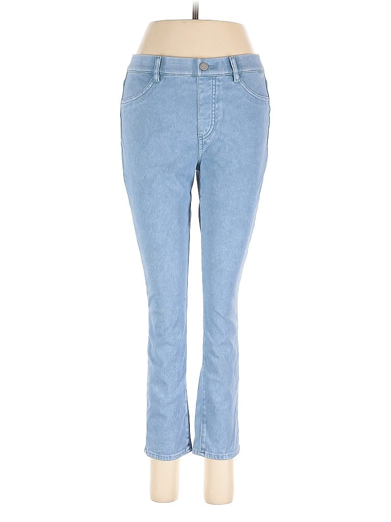 Click to view more detailed imagery on our partner's website Pre-owned Uniqlo Jeans In Blue