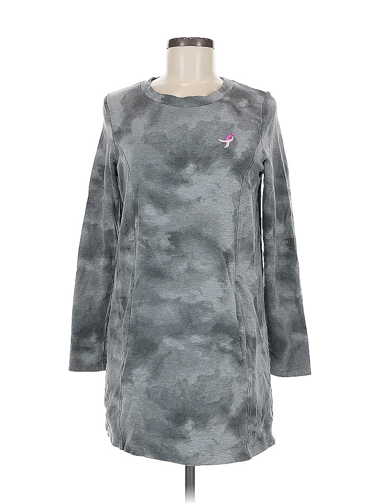 Click to view more detailed imagery on our partner's website Pre-owned Earth Yoga Sweatshirt In Gray