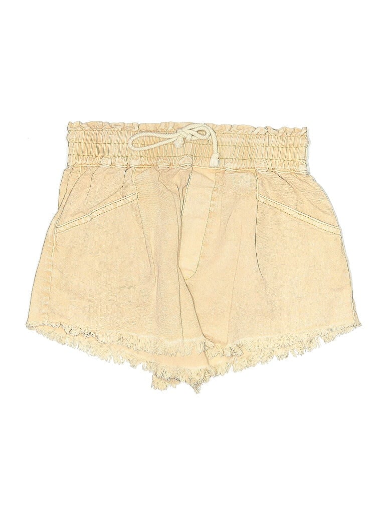 Pre-owned Hummingbird Shorts In Yellow