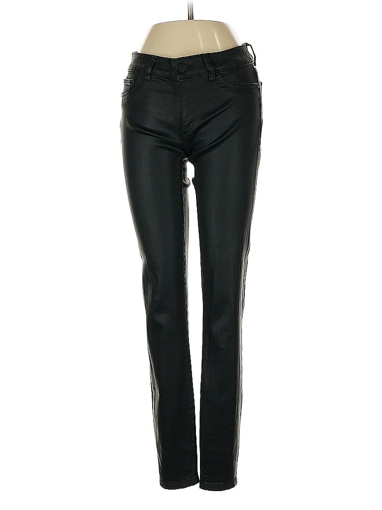 Pre-owned Dl1961 Jeans In Black