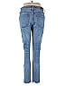 Madewell Hearts Blue Jeans Size 28 waist - photo 2
