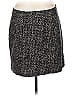 Gap Tweed Gray Casual Skirt Size 10 - photo 1