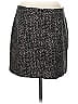 Gap Tweed Gray Casual Skirt Size 10 - photo 2