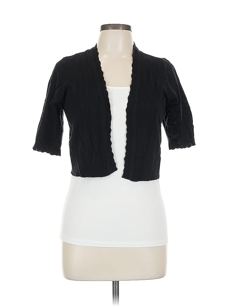 Torrid Cardigan Sweater In Black