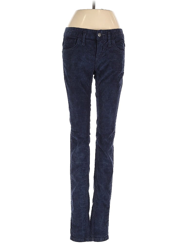 Click to view more detailed imagery on our partner's website Pre-owned Free People Casual Pants In Blue