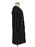 Tibi Solid Black Casual Dress Size 8 - photo 4