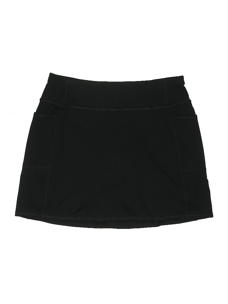 Click to view more detailed imagery on our partner's website Pre-owned Skechers Active Skort In Black
