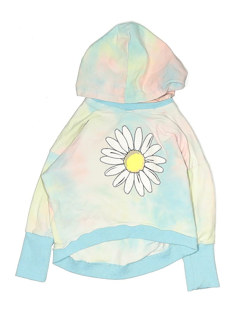 Click to view more detailed imagery on our partner's website Pre-owned Hannah Banana Kids' Sweatshirt In Blue