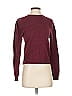 BA&SH Burgundy Wool Pullover Sweater Size XS - photo 1