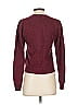 BA&SH Burgundy Wool Pullover Sweater Size XS - photo 2
