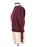 BA&SH Burgundy Wool Pullover Sweater Size XS - photo 5