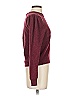 BA&SH Burgundy Wool Pullover Sweater Size XS - photo 4