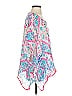 Chico's 100% Linen Pink Kimono Size Sm - Med - photo 4