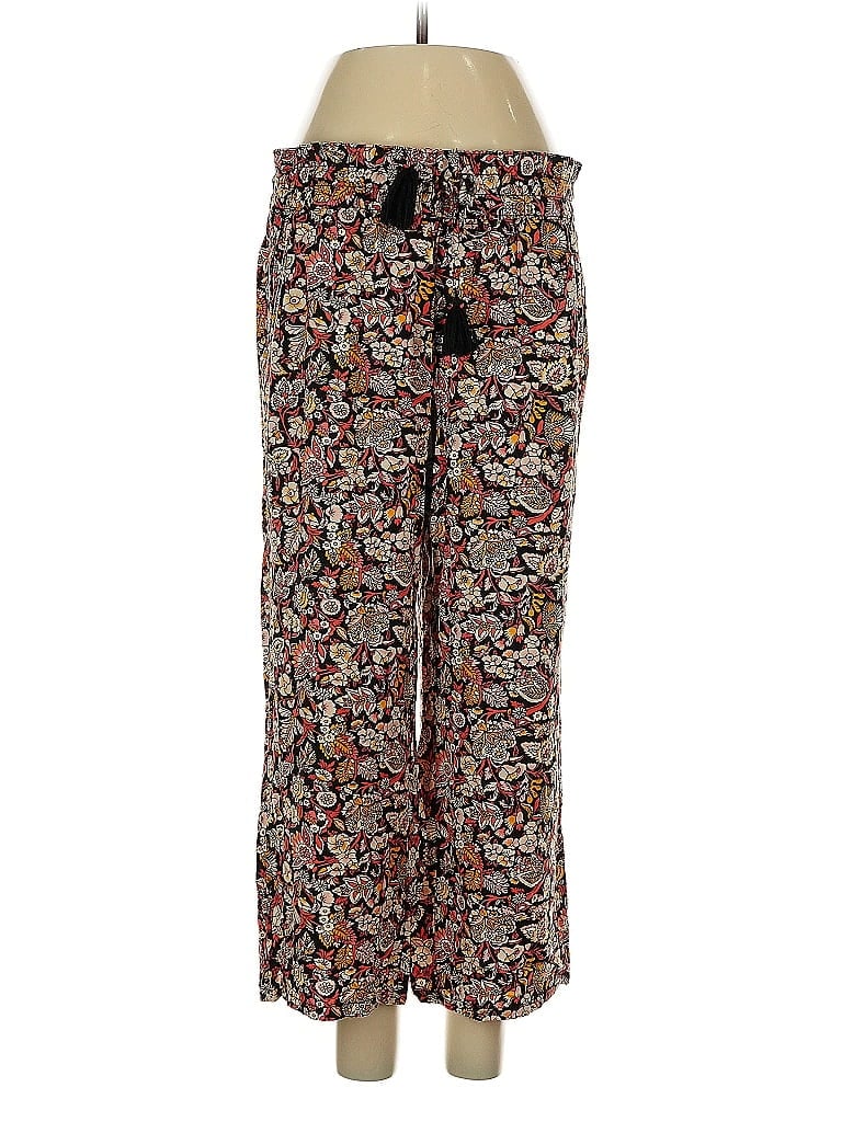 Pre-owned Liz Claiborne Casual Pants In Black