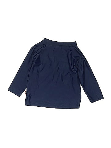 City Threads Long Sleeve Polo (view 2)
