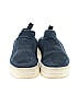 J/Slides Solid Blue Sneakers Size 9 - photo 2