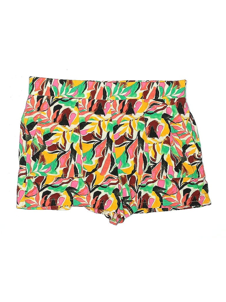 Pre-owned Nine West Shorts In Green