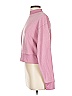 ABound Pink Turtleneck Sweater Size XS - photo 5