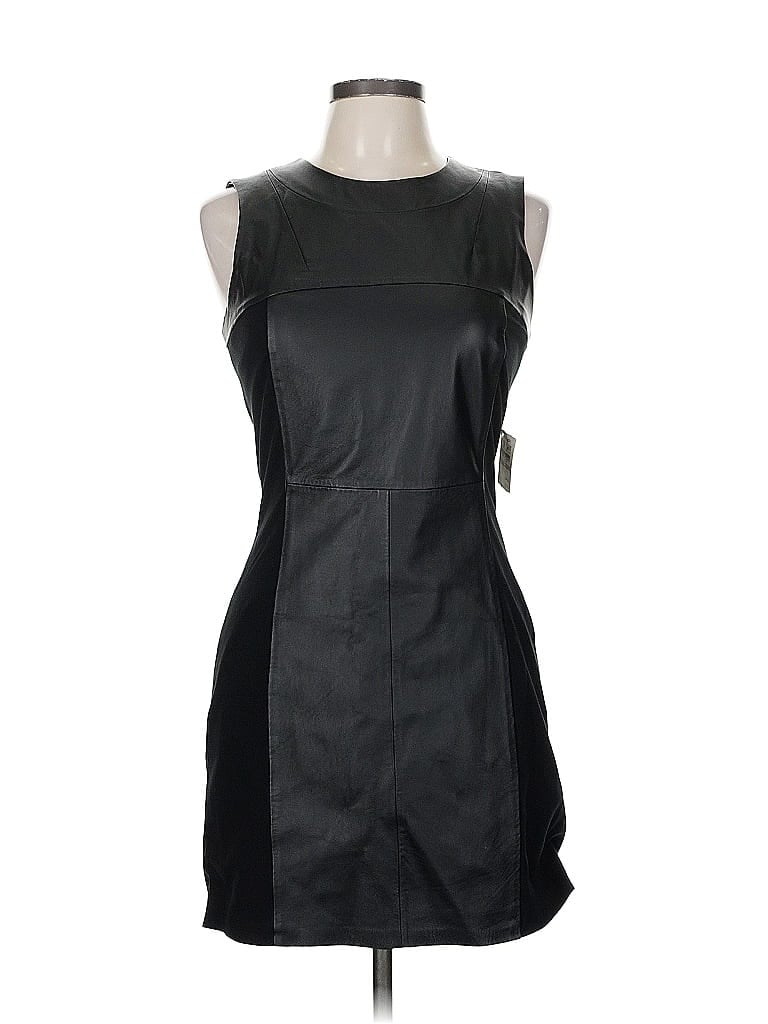 Pre-owned Neiman Marcus Cocktail Dress In Black